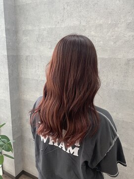 シャラクアクティ(sharaku acty) ピンクベージュ