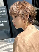 ジエクト 本店(The Ect)&nbsp;似合わせカット×アースカラー×ステップボーンカット