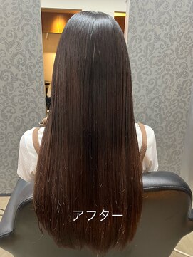 エノア 柏(ENORE) 弱酸性縮毛矯正