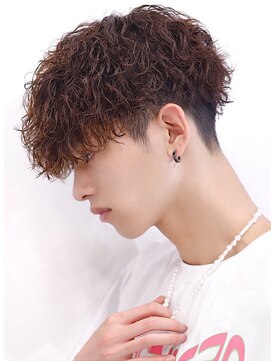 リップス 池袋(LIPPS) ハイウエイトFKマッシュ