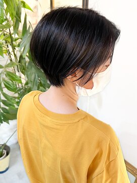 リアンバイアリュール(Lian by Allure) 【Lian by Allure】小田桐 潤 エアリーショート