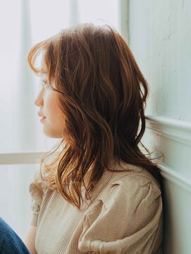 美容室クローバー 新小岩店(clover) ナチュラルキュートヘア[新小岩駅]