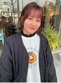 【Sign】インナーピンク