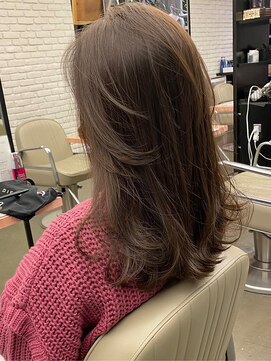 ディフィーノ 青山(DIFINO) 【DIFINO 青山】さらつや☆韓国レイヤー