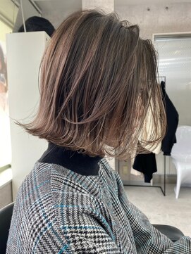 イキ 表参道(iki omotesando) モード/無造作ウェーブ/大人ガーリー[表参道駅]