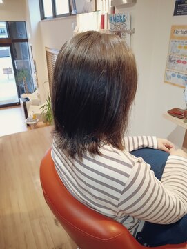 スカイハイ(Sky-high) レイヤースタイル