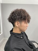 オムデュー(HOMME DEUX)&nbsp;【AOI】強めツイスパ