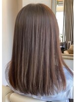 ヘアーアンドアイコーディネート マチルダ(MATILDA)&nbsp;柔らかストレートロング