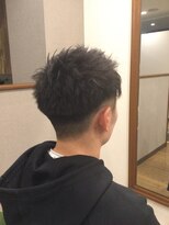 ジーン 高円寺(gene)&nbsp;メンズ/メンズカット/スパイラルパーマ/ヘッドスパ/19時以降