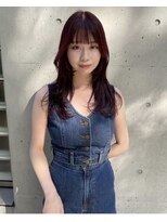 ローウェ 三軒茶屋(Louwe)&nbsp;三軒茶屋/System/イルミナ/ブリーチ/インナー/韓国/髪質改善