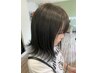 【大学生限定☆】カット＋カラー＋カラーinトリートメント￥18150→￥13612