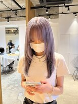 リミットバイアフィナー 大宮店(limit by Afinar)&nbsp;pail lavender×ハイレイヤー