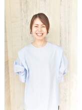 アンソレイユ ヘアー ガーデン(ensoleille hair garden) 山口 麻衣子
