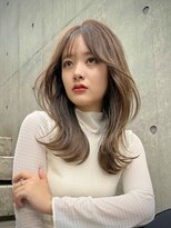 ビュー トウキョウ(VIEW TOKYO)&nbsp;くびれレイヤースタイル