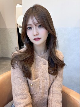 ヌイ 横浜(nui) 大人ワンホンヘア_イメチェンハッシュカット似合わせカット