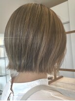 ソレカ(SORECA)&nbsp;【SORECA/ソレカ】外ハネボブ × ハイライト