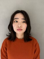 アンサー(answer)&nbsp;ミディアムパーマ『銀座/個室』