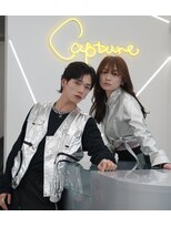 キャプチャー 海老名(capture) 韓国くびれヘアはお任せください！