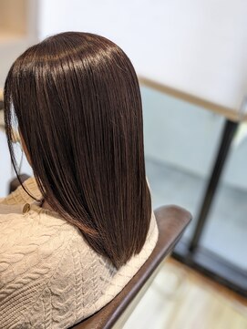 ヘアオーブロジック(HAIR orb LOGIC) Ｘトリートメント