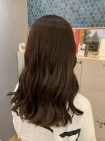 カシータフロル ららぽーと愛知東郷店(Casita flor) 巻き髪スタイル