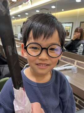 ヘアーアンドメイク ビス(HAIR&MAKE bis) ショートカット/ひし形/ショートボブ/30代/40代/50代【松苗学】