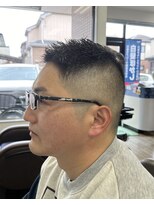 ヒキチ(Hikichi)&nbsp;ベリーショート