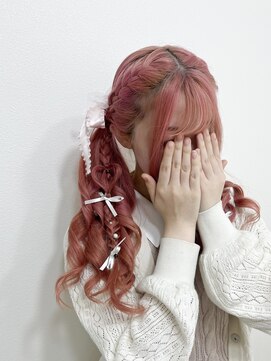 ルノンルージュ(Renon Rouge) 推し活ヘア