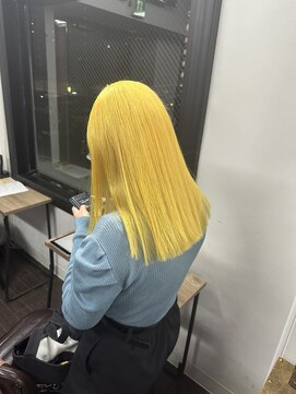 テテ(TETE) イエローカラー