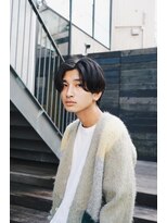 ラヴィズムバイフィフス(LUVISM by fifth) 波巻きパーマツイストスパイラルパーマメンズ万代新潟駅