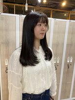 フリーラ 京都河原町三条店(freera)&nbsp;レイヤーカット