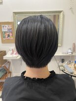 アロハ(Aloha)&nbsp;ショートカット