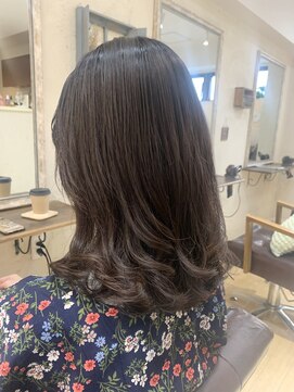 レガロヘアーデザイン(Regalo hair design) ストカールlight