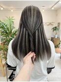 コントラストハイライト