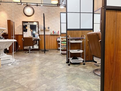 リリーヘアサロン(LILY hair salon)の写真