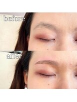 サロンナビ(Salon Navi)&nbsp;アイブロウ/眉毛サロン/眉毛ワックス