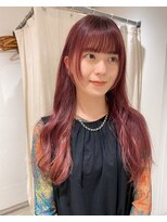 シー(thee)&nbsp;pinkcolor