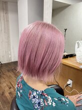 リリス(Ryllis)&nbsp;ペールピンク