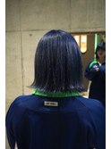 ネイビーカラー
