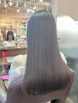 クラウドヘアー CLOUD HAIR 髪質改善トリートメント/ストレートヘア/艶髪