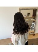 #プルエクステ#髪質改善#カラー#ヘアセット