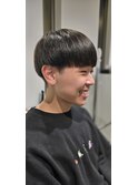 王道マッシュスタイル