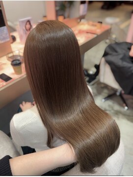 ウィクシーミミ 栄矢場町店(wixy mimi) 水素premiumカラー