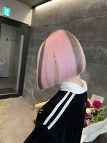 ユーザ(YUZA)&nbsp;ピンクデザイン