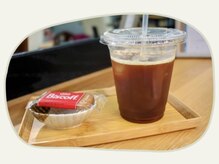 ファミーユ 本山駅(Famille)の雰囲気（豆にこだわった本格的なコーヒー・カフェラテでカフェ気分♪）