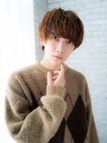 ポイントファイブバイソレイユ 藤沢店(.5 by SOLEIL)&nbsp;韓国風ナチュラルマッシュ