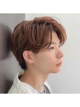 グリット オオサカ(GRIT osaka) メンズ/パーマ/大阪/オシャレ