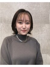 ウィールール 手稲店(WE RULE) 井塚 愛