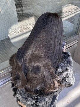 ロッタクッチ 表参道 青山(LOTTA CUCCI) グレーラベンダーm128