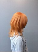 オレンジカラー