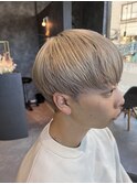 メンズハイトーン/メンズマッシュ